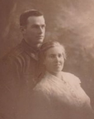 Frank Norman & Olive Smith